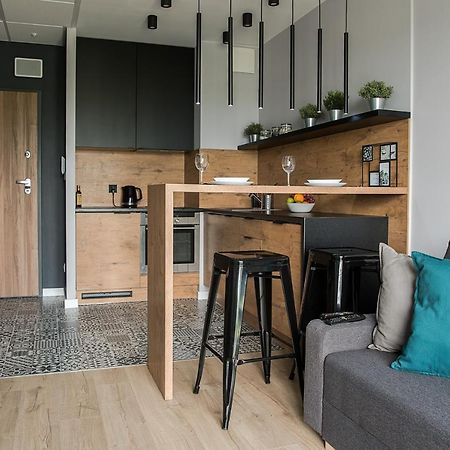 Wola Loft Apartment Varsovie Extérieur photo